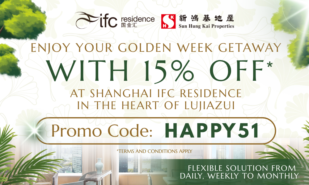 IFCR - Golden Week Getaway 2026